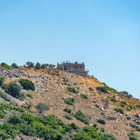 Ino I, Sea Goddess Domus Jacuzzi By Amigdalokefali Elafonissi Villa Kissamos