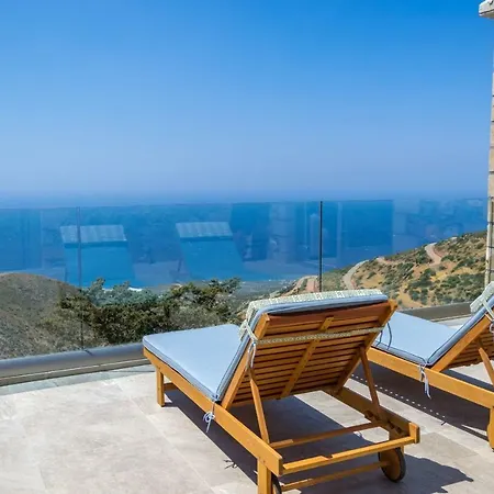 Villa Ino I, Sea Goddess Domus Jacuzzi By Amigdalokefali Elafonissi