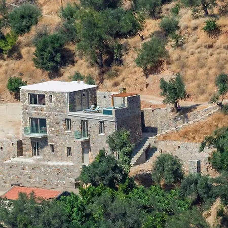 Ino I, Sea Goddess Domus Jacuzzi By Amigdalokefali Elafonissi Villa *